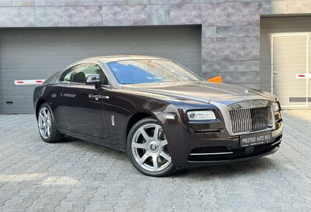 Продам Rolls-Royce Wraith COLLECTION 2014 года в Киеве