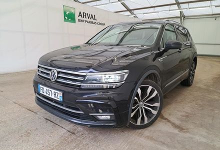 Продам Volkswagen Tiguan ALLSPACE v0003 2019 года в Луцке