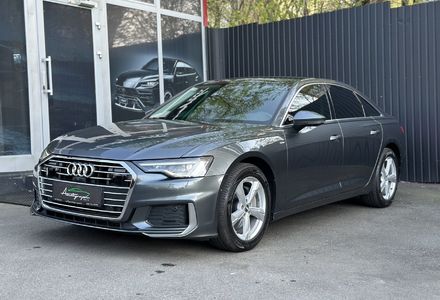 Продам Audi A6 45TFSI Quattro 2019 года в Киеве