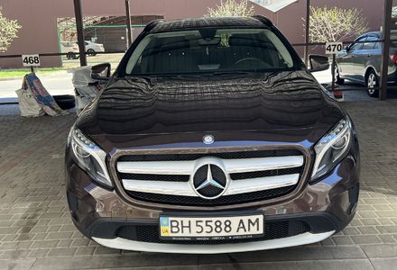 Продам Mercedes-Benz GLA-Class 220 2015 года в Одессе