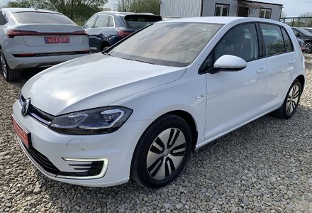 Продам Volkswagen e-Golf ТепловийАдаптивнийПідігрівсиді 2019 года в Львове
