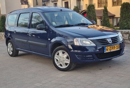 Продам Dacia Logan 2009 года в Тернополе