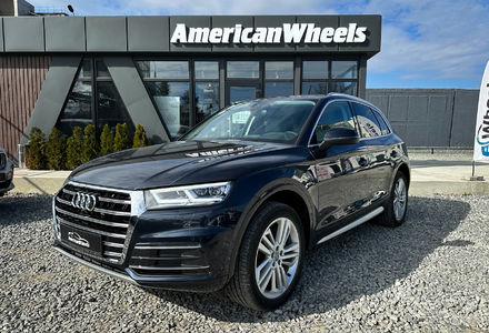 Продам Audi Q5 Premium Plus 2018 года в Черновцах