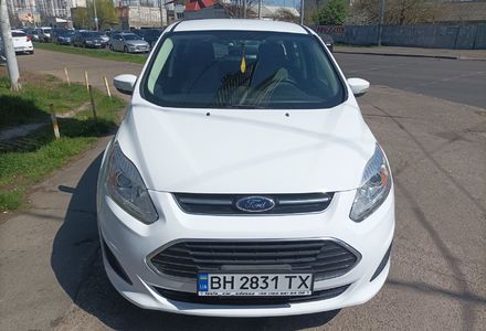Продам Ford C-Max плагин 2016 года в Одессе