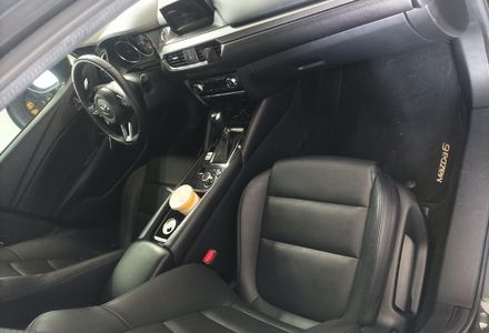 Продам Mazda 6 максимал 2016 года в Одессе