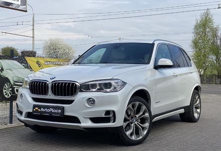 Продам BMW X5 2017 года в Луцке