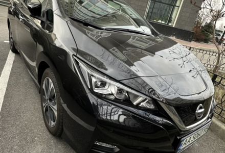 Продам Nissan Leaf 40kWh 2021 года в Киеве