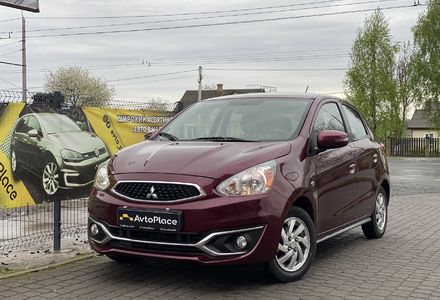 Продам Mitsubishi Mirage 2017 года в Луцке