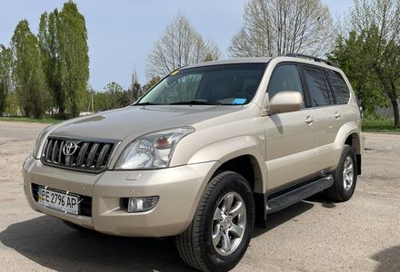 Продам Toyota Land Cruiser Prado Full  2008 года в Николаеве