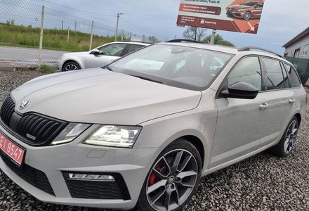 Продам Skoda Octavia A7 VRS 4х4 135кВт. 2018 года в Львове