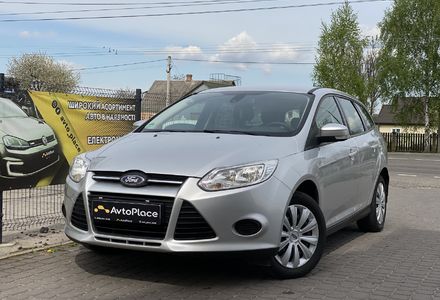 Продам Ford Focus 2015 года в Луцке