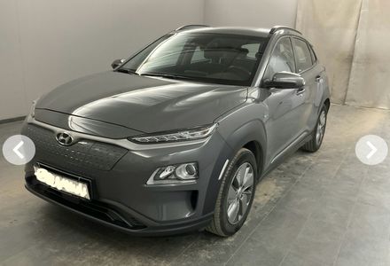 Продам Hyundai Kona 39 KW/H,запас 300 км,vin 0469 2020 года в Житомире