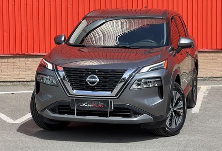 Продам Nissan Rogue 2021 года в Одессе