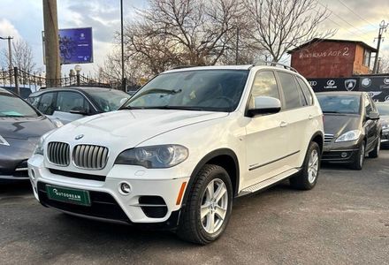 Продам BMW X5 E70 2011 года в Одессе