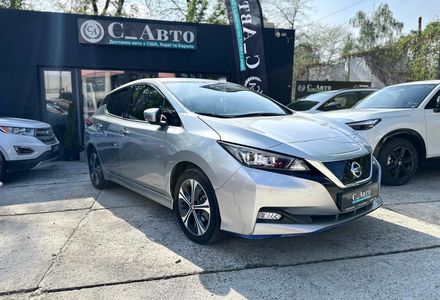 Продам Nissan Leaf 2020 года в Черновцах