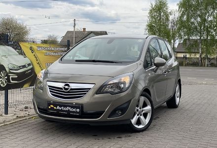 Продам Opel Meriva 2011 года в Луцке