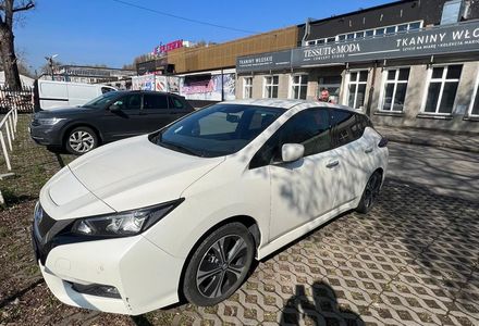 Продам Nissan Leaf 40kWh 2020 года в Киеве