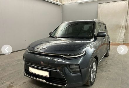 Продам Kia Soul 64 KW/H,запас 500 км,vin 7767 2020 года в Житомире