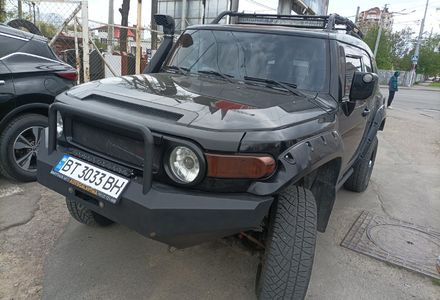 Продам Toyota FJ Cruiser заказной 2007 года в Одессе