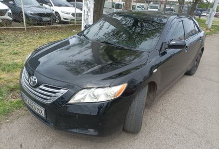 Продам Toyota Camry европа 2007 года в Одессе