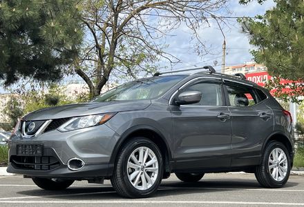 Продам Nissan Rogue Sport 2019 года в Одессе