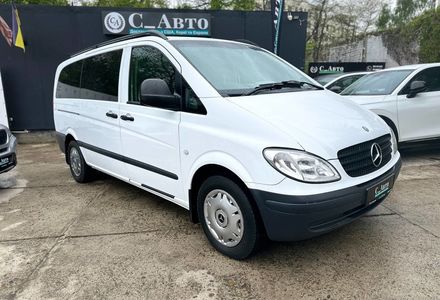 Продам Mercedes-Benz Vito пасс. 2009 года в Черновцах