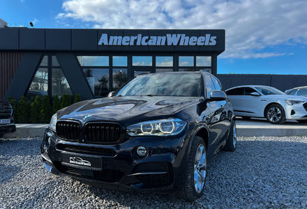 Продам BMW X5 M 2014 года в Черновцах