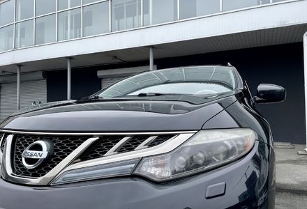 Продам Nissan Murano 3.5 CVT 2012 года в Киеве