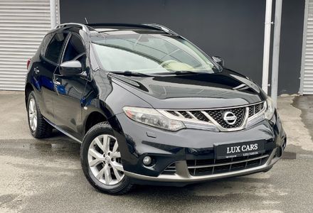 Продам Nissan Murano 3.5 CVT 2012 года в Киеве