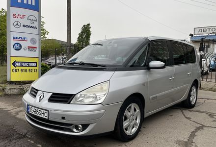 Продам Renault Espace Full TDCI 2006 года в Николаеве