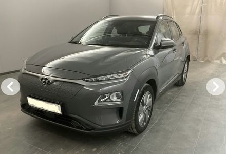 Продам Hyundai Kona 39 KW/H,запас 300 км,vin 6820 2020 года в Житомире