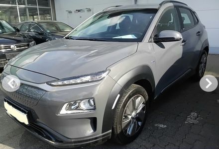 Продам Hyundai Kona 39 KW/H,запас 300 км,vin 0739 2020 года в Житомире