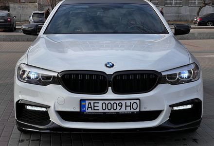 Продам BMW 520 2017 года в Днепре