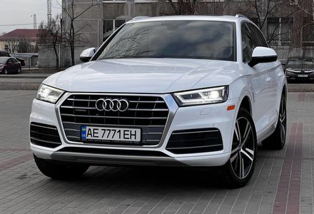 Продам Audi Q5 2018 года в Днепре