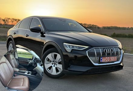 Продам Audi E-Tron Sportback 50 2021 года в Ровно