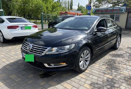 Продам Volkswagen Passat CC 2013 года в Одессе