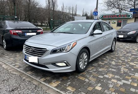 Продам Hyundai Sonata Hybrid 2016 года в Одессе