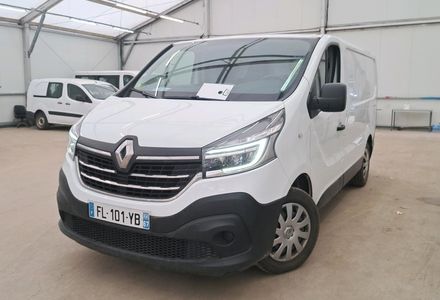 Продам Renault Trafic груз. 30.04             -      v7769 2019 года в Луцке