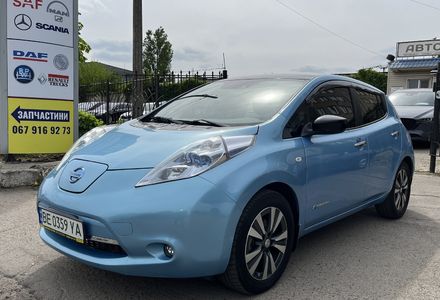 Продам Nissan Leaf 30 2016 года в Николаеве
