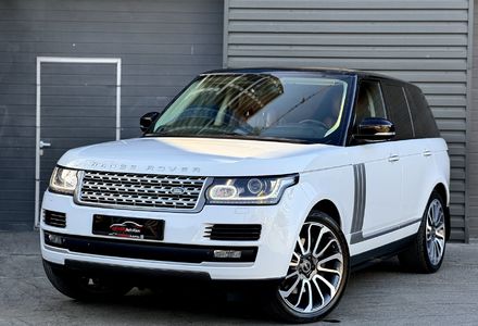 Продам Land Rover Range Rover Autobiography  2013 года в Киеве