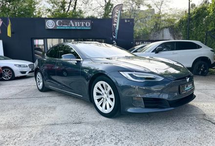 Продам Tesla Model S 75D 2016 года в Черновцах