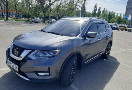 Продам Nissan Rogue sl 2017 года в Одессе