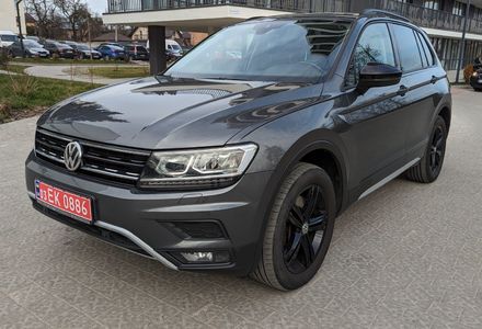 Продам Volkswagen Tiguan  4Motion 2.0 TDI176kW Львів 2020 года в Львове