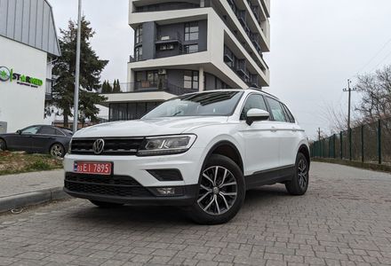 Продам Volkswagen Tiguan 4Motion 2.0 TDI 110kW Львів 2020 года в Львове