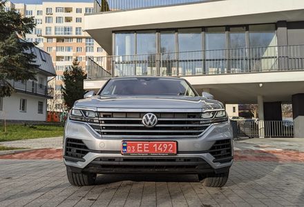 Продам Volkswagen Touareg  3.0 TDI SCR 210kW 2018 года в Львове