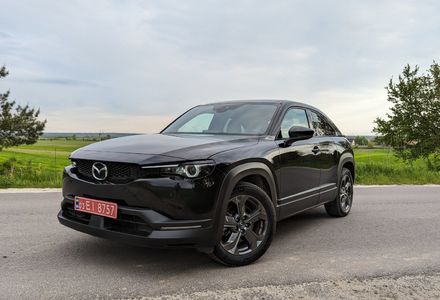 Продам Mazda MX-3 MX-30 NAVI KLIMA 36KW KAMERA 2021 года в Львове