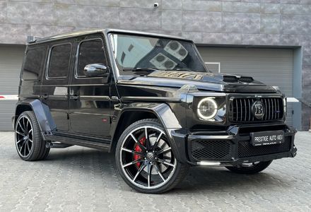 Продам Mercedes-Benz G-Class G63 BRABUS 2022 года в Киеве