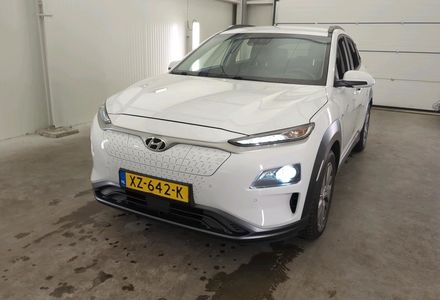 Продам Hyundai Kona Electric 64kWh Premium 2019 года в Тернополе