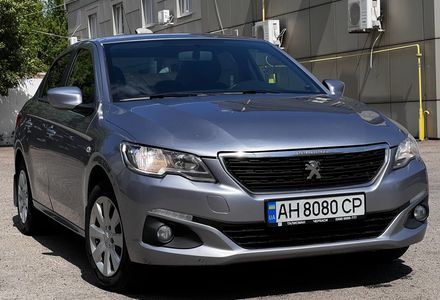 Продам Peugeot 301 2020 года в Днепре