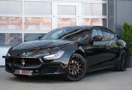 Продам Maserati Ghibli 2019 года в Одессе